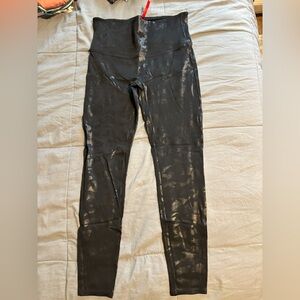 SPANX Black Leggings